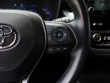 Toyota Corolla Touring Sports